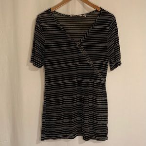 Soft Surroundings striped top